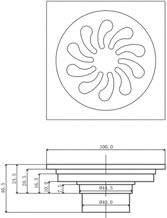 ������� ���� Veragio Canyon VR.CAN-2006.BR