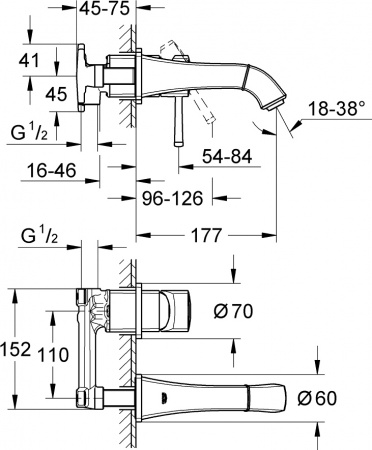  Grohe Grandera 19929IG0  