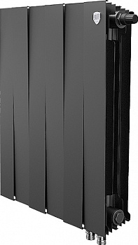  Royal Thermo Piano Forte 500 VDR noir sable, 6 , 