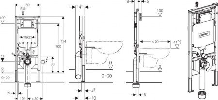     Geberit Sigma 8 111.796.00.1