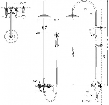 ������� ������ Bravat Art F65193CP-A2-RUS