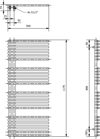   Luxrad Typ E 064463 11750 R, ,  selmo pad