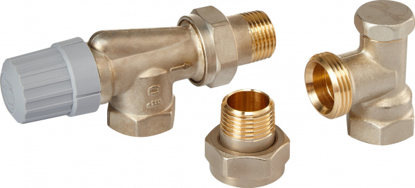  Royal Thermo  1/2" Click,  , 