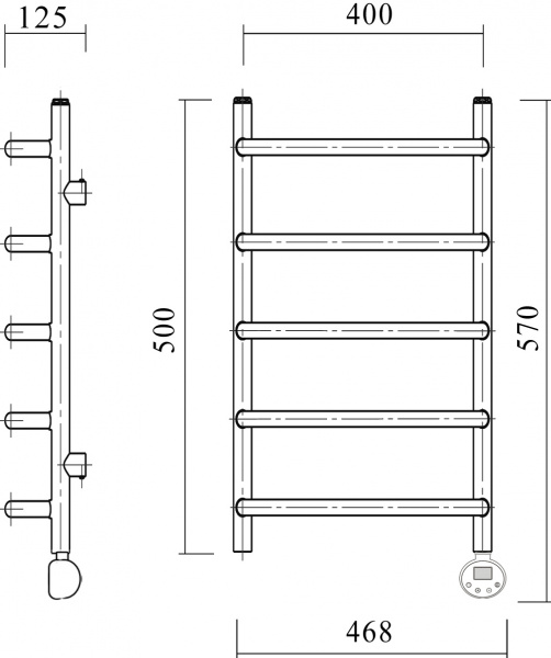   Domoterm  5 40x50, , R