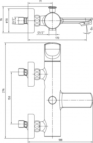  E.C.A. Myra 102102470HEX    