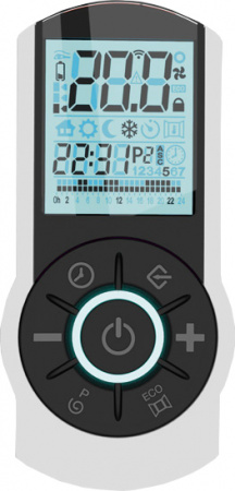Полотенцесушитель электрический Luxrad Kwadro 066376 112х50 L, серый, терморегулятор selmo smart programm с пультом Полотенцесушитель электрический Luxrad Kwadro 066376 112х50 L, серый, терморегулятор selmo smart programm с пультом
