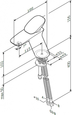  AM.PM Spirit V2.0 F70A02100  
