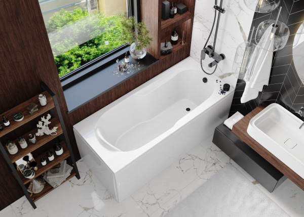   Vagnerplast Nymfa 160x70  