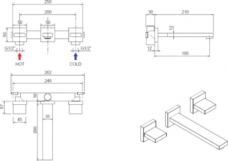  Cezares Unika BLI3-01   , ,  