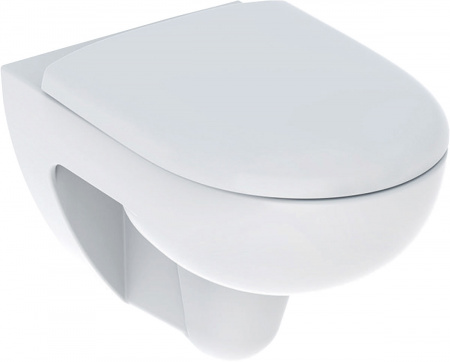 �������� ������� ����������� ��� �������� Geberit Duofix Delta 458.124.21.1 3 � 1 � ������� ����� + ������ ��������� Renova 500.801.00.1 � �����������