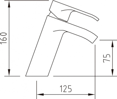  Clever Paula Platinum 98197  