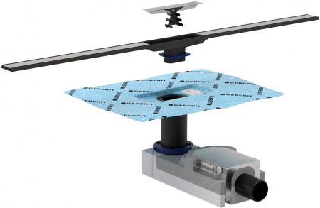 ������� ����� Geberit CleanLine 152.450.00.1 � ��������