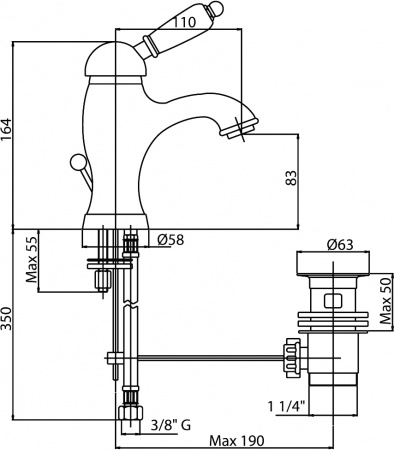  Cezares Elite ELITE-LSM1-01-Bi  
