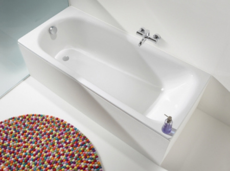 Стальная ванна Kaldewei Advantage Saniform Plus 373-1 с покрытием Anti-Slip и Easy-Clean Стальная ванна Kaldewei Advantage Saniform Plus 373-1 с покрытием Anti-Slip и Easy-Clean