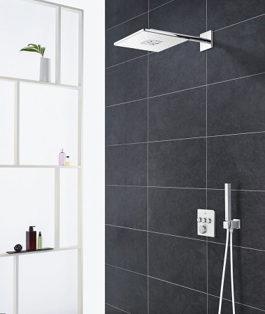  Grohe Grohtherm SmartControl 29157LS0  , moon white