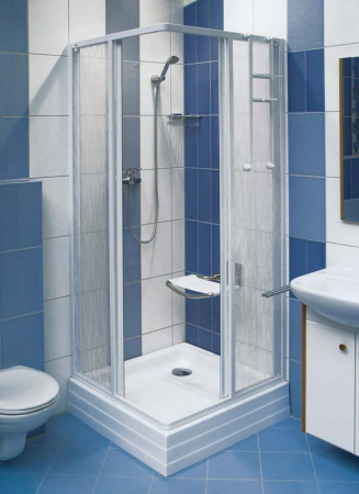     Ravak Supernova SRV2-90 S R Pearl