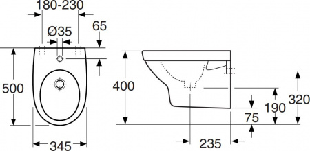   Gustavsberg Nautic 5598