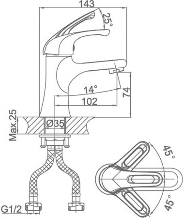  D&K Eucharius Rhein DA1372141  