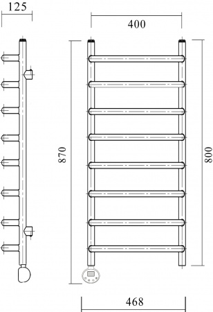   Domoterm  8 40x80, , L