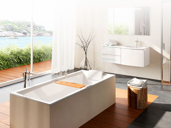   Riho Still Square 180x80  