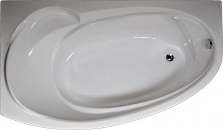 Акриловая ванна Marka One Julianna 170x100 L Акриловая ванна Marka One Julianna 170x100 L