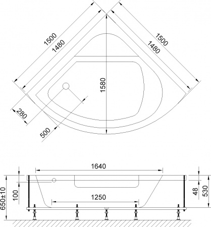   Royal Bath Rojo RB 375201 150x150