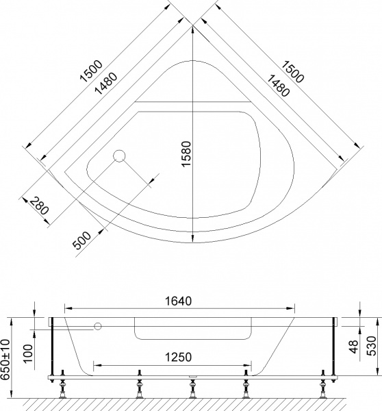   Royal Bath Rojo RB 375201 150x150