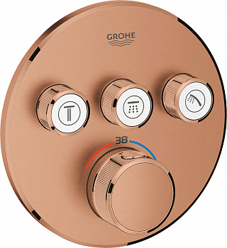  Grohe Grohtherm SmartControl 29121DL0  ,  