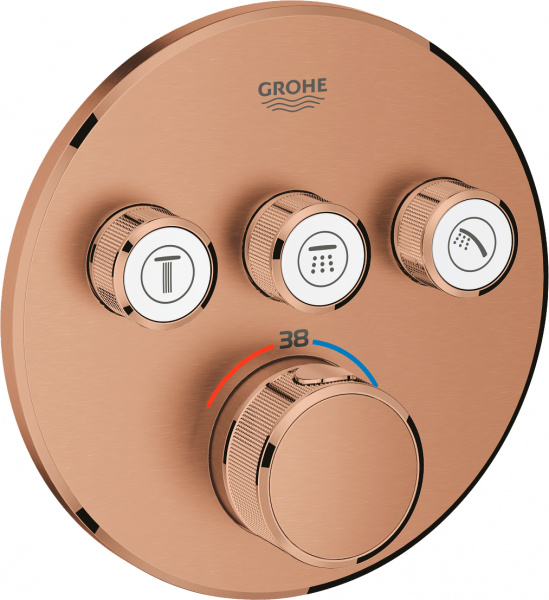  Grohe Grohtherm SmartControl 29121DL0  ,  