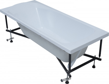 Акриловая ванна Aquanet Roma 170х70 Акриловая ванна Aquanet Roma 170х70