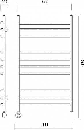   Domoterm  10 50x80, , L