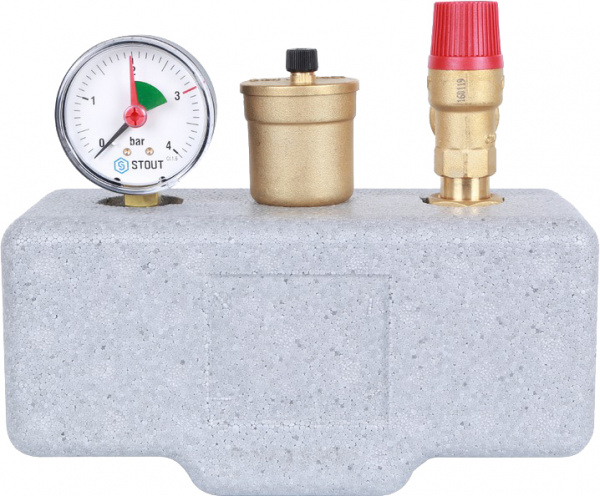   Stout SVS-0004-055032  