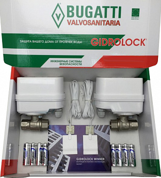     Gidrolock Winner  1 Winner+ Bugatti 1/2"