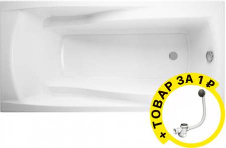   Cersanit Zen 170x85 + -