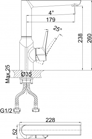  D&K Mosel Rhein DA1262401   