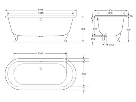    Jacob Delafon Cleo E4010-NF ()   