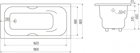   Goldman Donni 180x80