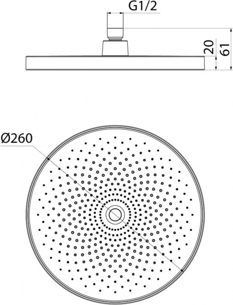   IDDIS SpaHome SPA26CPi64