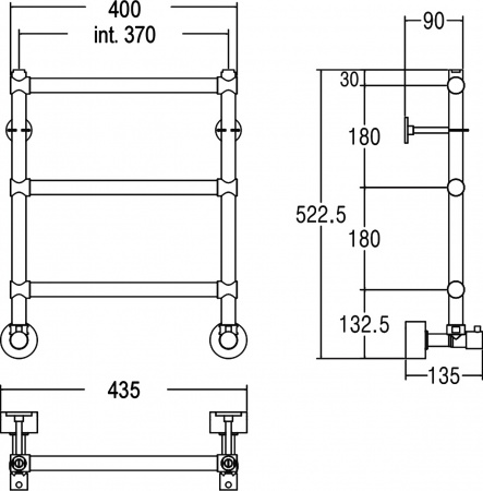   Margaroli Sole 440/S 