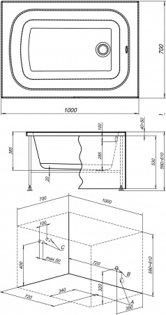  Aquanet Seed 216658 100x70  