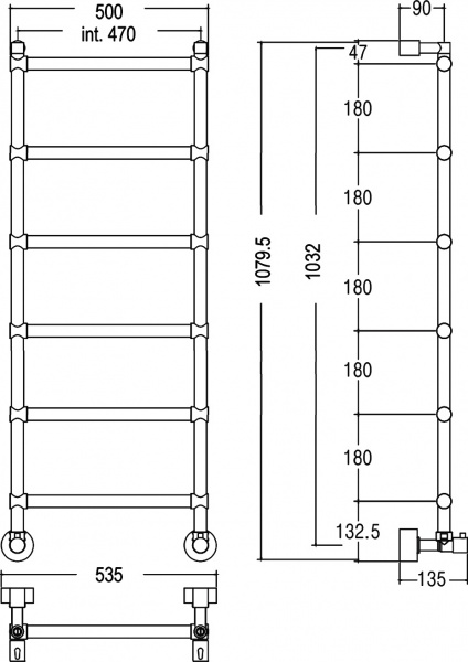   Margaroli Sole 442-6 