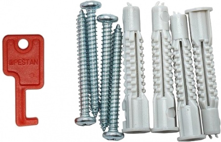 ������� ����� Pestan Confluo Frameless Line 750 white glass