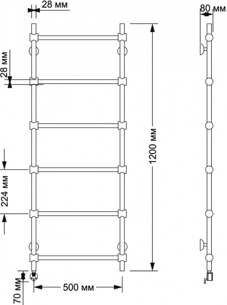   Secado  2 50120 (28/28) L