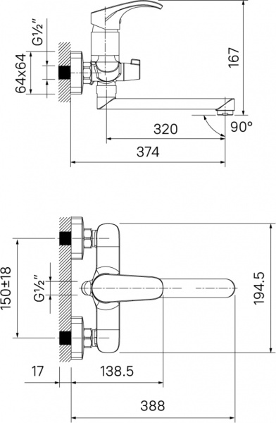  IDDIS Joker JOKSB00i10WA 