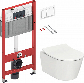 ��������  ���� ��� ������� ���������� Toto RP CW552Y � ����������� + ������-������� Toto RP TC513F ����� + ������� ����������� ��� �������� TECE Base