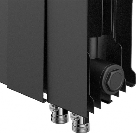   Royal Thermo Piano Forte 500 VDR noir sable, 10 , 