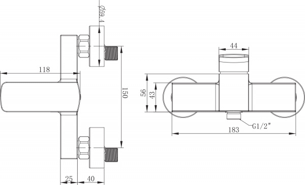  Elghansa Scarlett 3322225-MH  