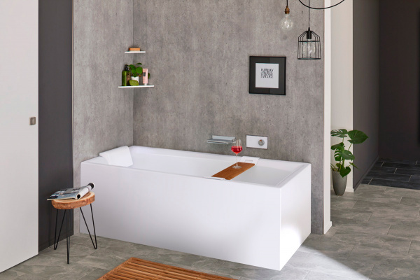   Riho Still Square Elite 180x80, R