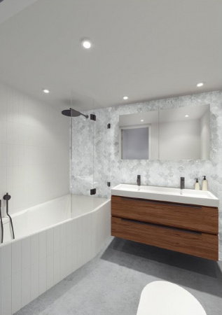   Riho Rething Space BD8400500000000 L, 170x90