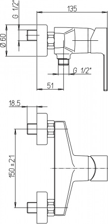  Paini Le Mans 90CR5112SKM  